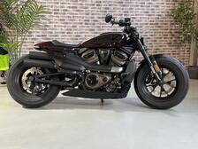 Harley-Davidson Sportster