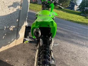 Kawasaki KX