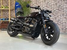 Harley-Davidson Sportster