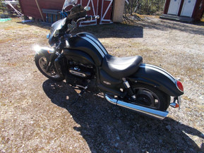 Triumph Rocket III