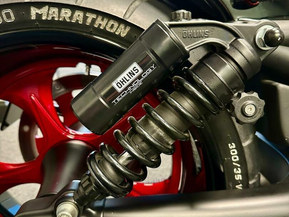 Harley-Davidson VRSC