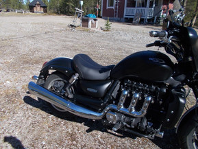 Triumph Rocket III