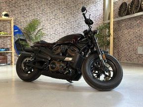 Harley-Davidson Sportster