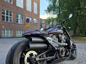 Harley-Davidson Sportster