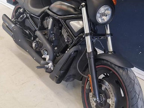 Harley-Davidson VRSC