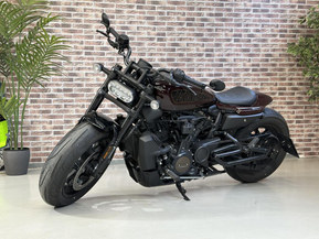 Harley-Davidson Sportster