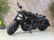 Harley-Davidson Sportster