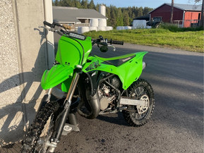 Kawasaki KX