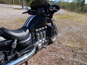 Triumph Rocket III