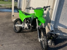 Kawasaki KX