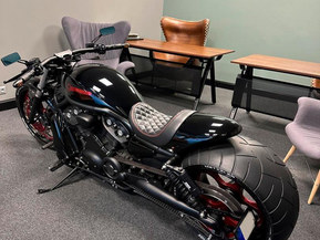 Harley-Davidson VRSC