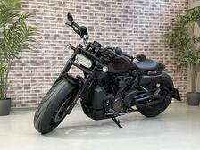 Harley-Davidson Sportster