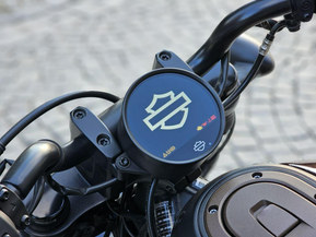 Harley-Davidson Sportster