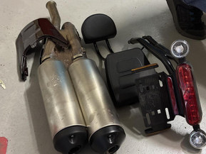 Harley-Davidson Sportster