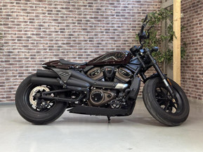 Harley-Davidson Sportster