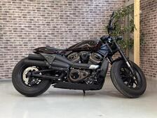 Harley-Davidson Sportster