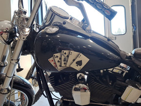 Harley-Davidson Softail