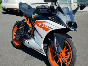 KTM 125
