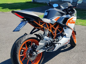 KTM 125