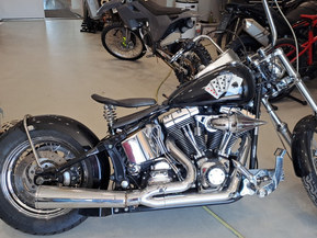 Harley-Davidson Softail