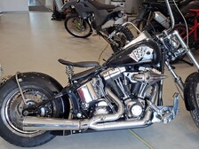 Harley-Davidson Softail