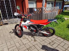 Fantic Motor Competion