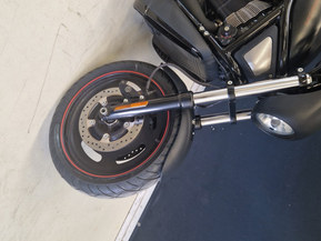 Harley-Davidson VRSC