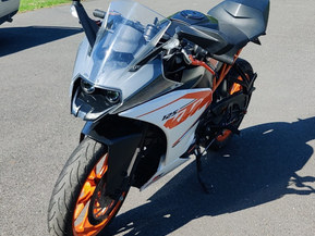 KTM 125