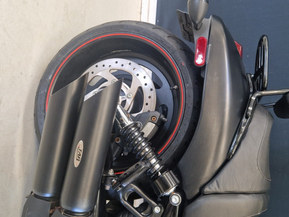 Harley-Davidson VRSC