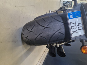 Harley-Davidson VRSC