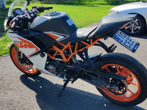 KTM 125
