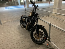 Harley-Davidson Sportster