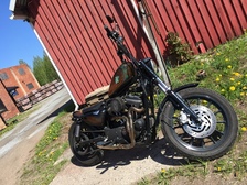 Harley-Davidson Sportster