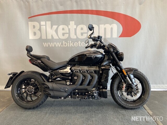 Triumph Rocket III