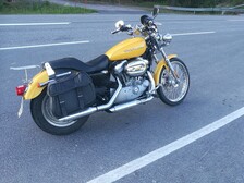 Harley-Davidson Sportster