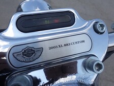 Harley-Davidson Sportster