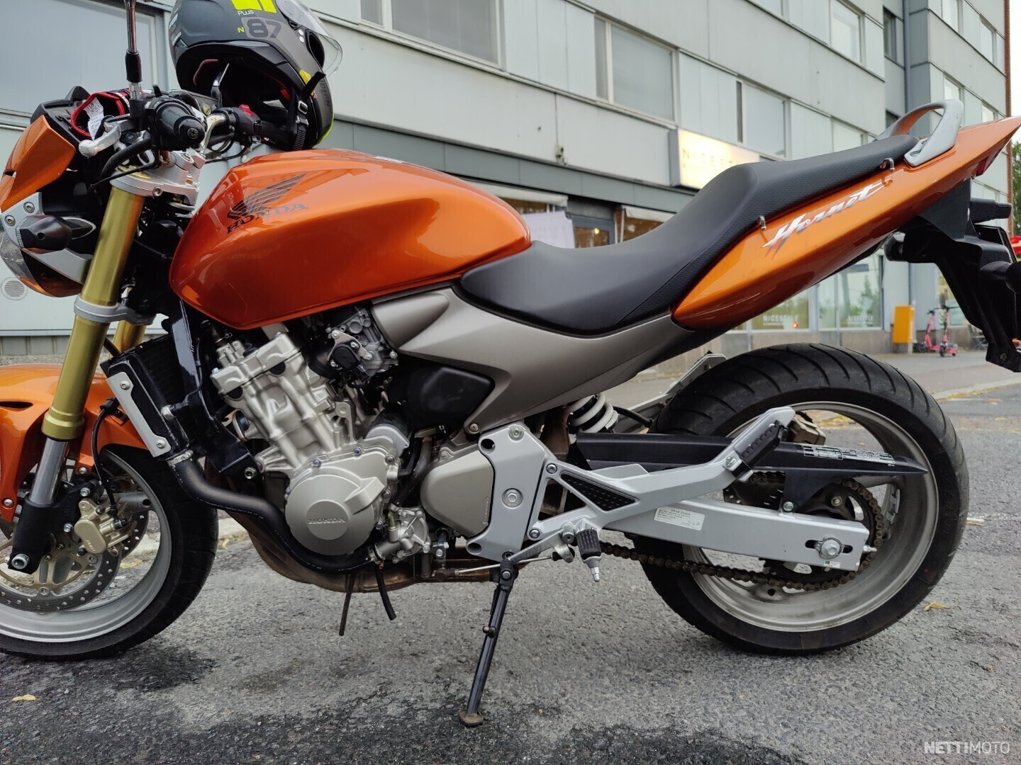 Honda CB 600 cm³ 2007 - Tampere - Moottoripyörä - Nettimoto