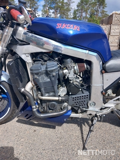 Suzuki GSX-R