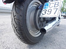 Harley-Davidson Sportster