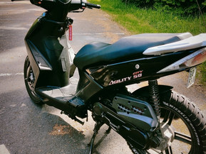 Kymco Agility