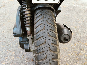 Kymco Agility