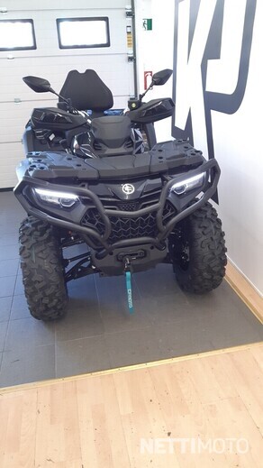 CFMOTO CFORCE Traktorimönkijä 1000XC H.O.