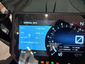 KTM 1290 Super Adventure S