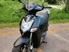 Kymco Agility
