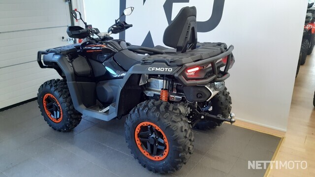 CFMOTO CFORCE Traktorimönkijä 1000XC H.O.