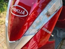 Pyrkijä E400
