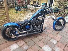 Harley-Davidson Muu malli