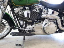 Harley-Davidson Softail