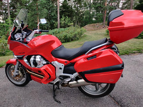 Moto Guzzi Norge