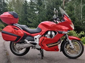 Moto Guzzi Norge